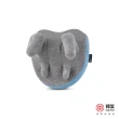 【輝葉】狠狠按mini深揉捏雙芯按摩枕 撥筋枕(撥筋/肩頸/背部按摩 HY-829)