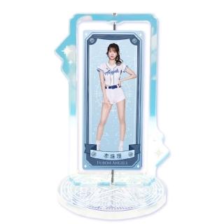【富邦悍將】2025 FA旋轉壓克力插牌(圖片色)