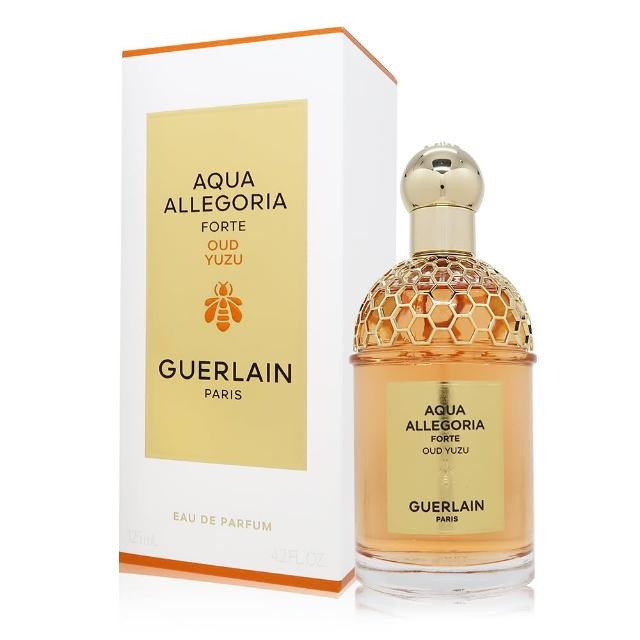 【Guerlain 嬌蘭】Oud Yuzu 沉香柚木淡香精 EDP 125ml(平行輸入)