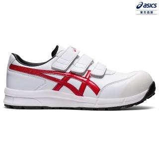 【asics 亞瑟士】WINJOB CP301 男女中性款 工作防護鞋(FCP301-102)
