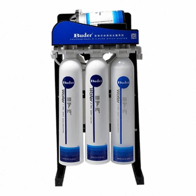 【Buder 普德】★２年原廠保固★五道過濾系統 RO逆滲透純水機(免費標準安裝 RO-2604)