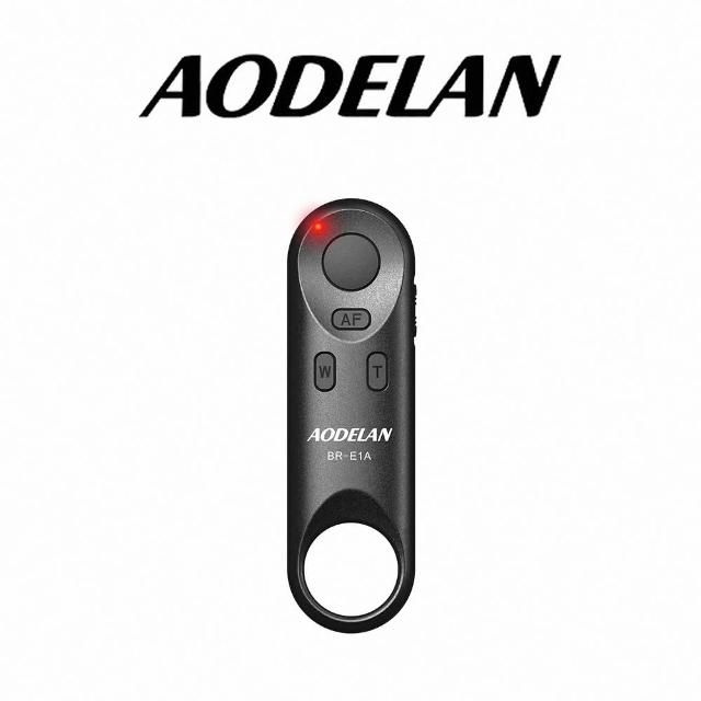 【AODELAN】BR-E1A 藍牙無線遙控器 For R1/R5m2/R5/R6m2/R8/R50/R7/R10/M50m2/R50V/V1(同Canon BR-E1)