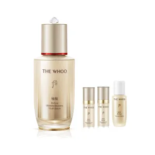 【WHOO 后】官方直營 重生秘帖50ml(Upgrade)