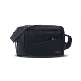 【OverLand】美式十字軍 - 素面造型斜背包-小/S(5708)