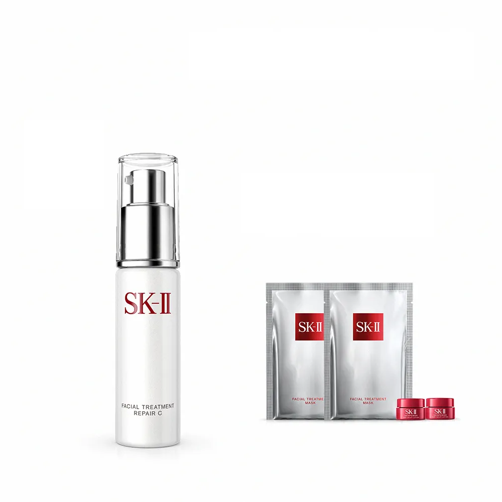 【SK-II官方直營】青春精華露 30ml(玻尿酸保濕精華/母親節送禮)