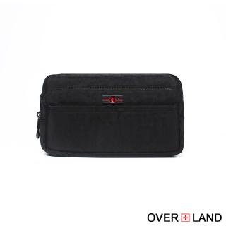 【OverLand】美式十字軍 - 方型腰包/胸揹包/斜揹包(5730)