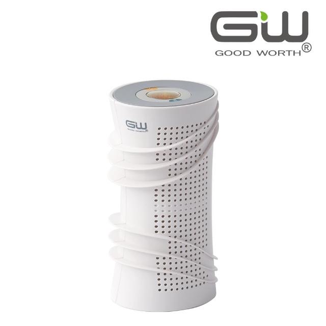 GW 水玻璃 旋風360 分離式迷你除濕機 1入 不含還原座