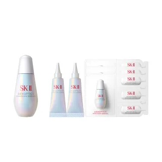 【SK-II官方直營】光蘊恆璨煥亮精華 50ml(禮盒/全新淡斑亮白小燈泡精華液/美白精華/新品/術後保養/母親節)