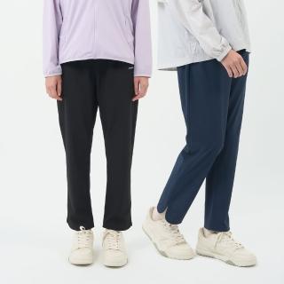 【GIORDANO 佐丹奴】女裝3M休閒九分褲(多色任選)