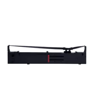 【Color24】for EPSON 3入組 S015540 黑色相容色帶(適用Epson FX-2170/FX-2180/LQ-2070/LQ-2070C)