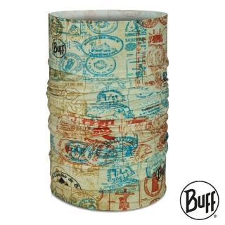 【BUFF】COOLNET 抗UV頭巾 集章之旅 BF120232-555 聖雅各之路授權(路跑/防曬/健行/單車/爬山/聖雅各)
