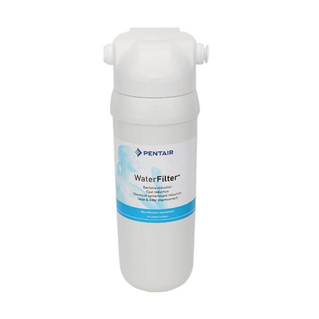 【諾得淨水】★除細菌型★廚下型單道式 中空絲膜淨水器 贈原廠龍頭(WaterFilter 24.2.201A)