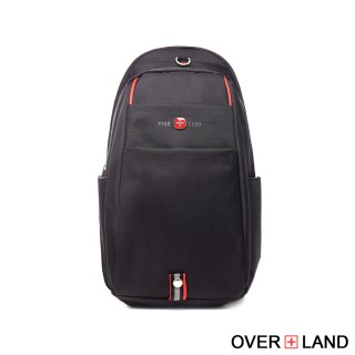 【OverLand】美式十字軍 - 素面機能大容量胸揹包/後揹包(3175)