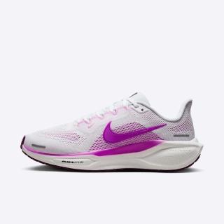 【NIKE 耐吉】W Air Zoom Pegasus 41 女 慢跑鞋 運動鞋 緩震 小飛馬 白紫(FD2723-103)
