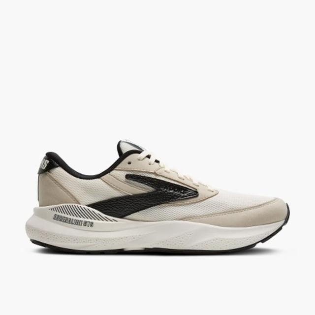 【BROOKS】Adrenaline Gts 24 男 慢跑鞋 支撐 緩震 復古 限定款 緩震 米(1104371D154)