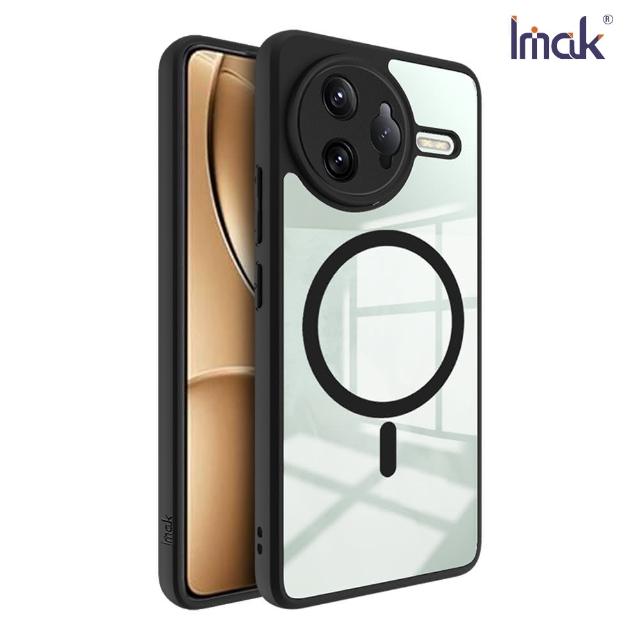 【IMAK】POCO F7 Ultra 5G 雙料防摔保護套(磁吸款)