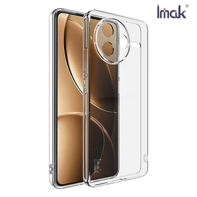 【IMAK】POCO F7 Pro 5G 保護套/纖薄款