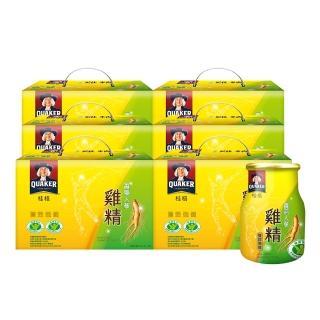 【桂格】養氣人參雞精禮盒68mlx18入x6盒(共108入)