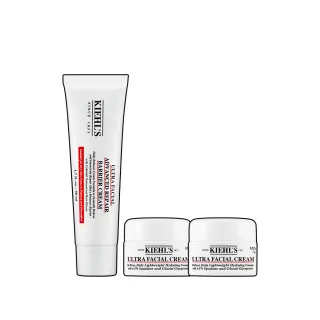 【契爾氏】官方直營 全面精準修復霜50ml新客組(Kiehl’s/乳霜/保濕 修護)