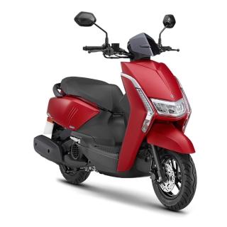 【YAMAHA 山葉】Limi 125-7期機車-UBS版-2025年(24期-好禮2選1)