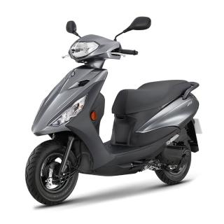 【YAMAHA 山葉】AXIS-Z 勁豪125-UBS鼓煞-2025年(24期-好禮2選1)