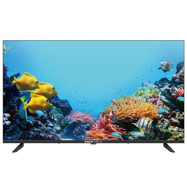 【SANLUX 台灣三洋】40型FHD液晶顯示器SMT-40AM3(含桌上型安裝+舊機回收)