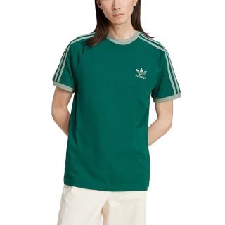 【adidas 愛迪達】圓領短袖T恤 3-STRIPES TEE 男 - JN7017