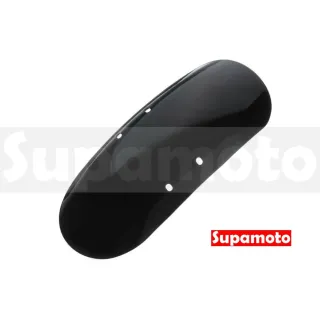 【Supamoto】哈雷48短土除—鋁合金(CB350/前擋泥板/前土除/黑色/檔車/復古/通用/改裝/專用)