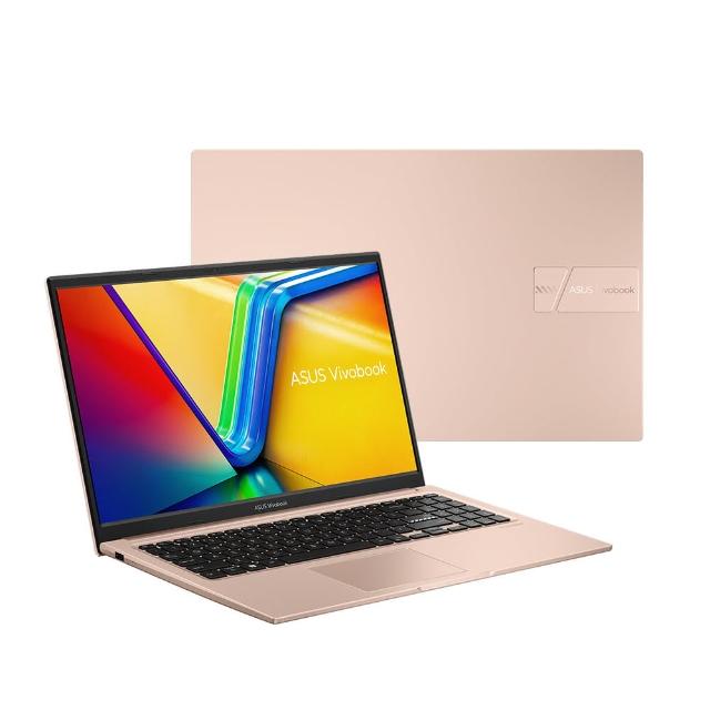 【ASUS 華碩】特仕版 15.6吋 i5 輕薄筆電(VivoBook 15 X1504VA/i5-1334U/8G+8G/512G SSD/W11)