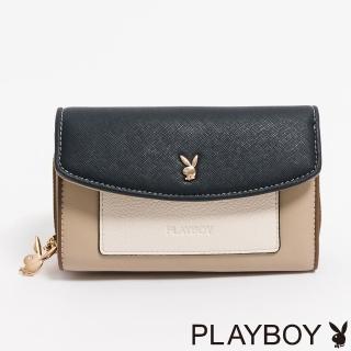 【PLAYBOY】中夾 Hygge系列(藍色)