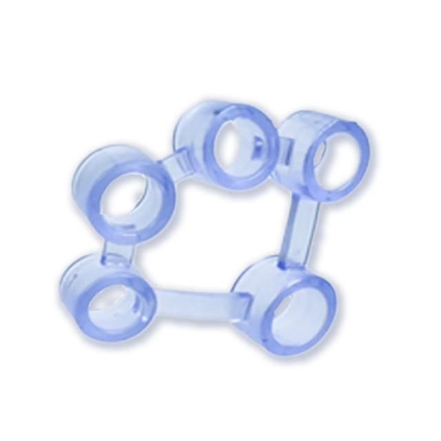 【勝美爾SUMCARE】台灣製 樂齡五指彈力訓練器2入(復健)