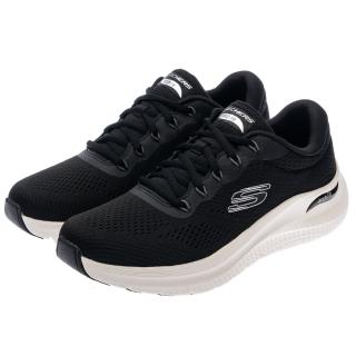 【SKECHERS】男鞋 運動系列 運動鞋 ARCH FIT 2.0(232700BKW)