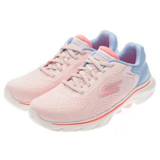 【SKECHERS】女鞋 健走系列 健走鞋 GO WALK 7(125215LTPK)