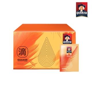 【QUAKER 桂格】滴雞精52ml×36包×1盒(環保包裝)