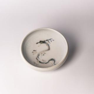 【上作美器】宋立｜手繪龍年碗(飯碗、小菜碟、沙拉碗、送禮)