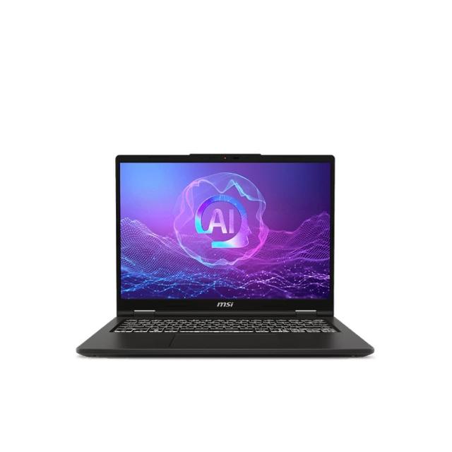 【MSI 微星】▲特仕版 14吋Ryzen AI 5筆電(Venture A14 AI+ A3HMG-016TW-SP5/RyzenAI 5 340/16G/2TB SSD)
