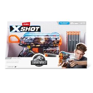 【X-SHOT】X-Shot 塗裝系列 - 侏儸紀世界Flux