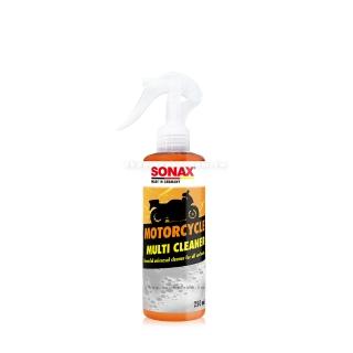 【SONAX】機車強效清潔劑250ml ｜機車車體清潔保養劑(車體清潔 機車萬用 預洗去汙)