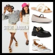 【steve madden】品牌精選平底鞋/拖鞋/休閒鞋(任選均一價)