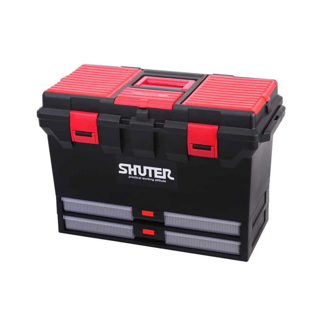 【SHUTER 樹德】工具箱 /組 TB-802