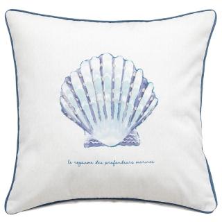 【NITORI 宜得利家居】抱枕套 SHELLS NG04(DECO HOME 抱枕套 抱枕)
