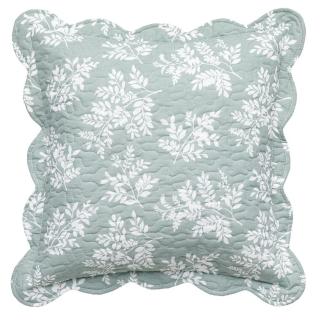 【NITORI 宜得利家居】抱枕套 DH SLLEAF gSCz1 GR(DECO HOME 抱枕套 抱枕)