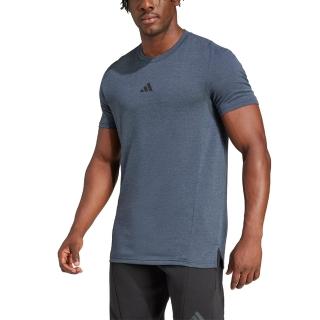 【adidas 愛迪達】圓領短袖T恤 D4T TEE 男 - JI5770