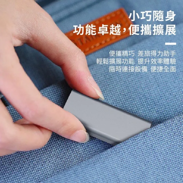 【Songwin】USB-C 轉 RJ45 高速Gigabit千兆網路卡(UEH360)