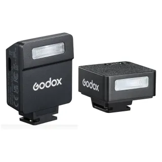 【Godox 神牛】iM20 iM22 單熱點機頂閃光燈(公司貨)