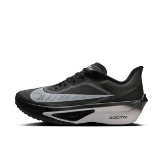 【NIKE 耐吉】Zoom Fly 6 運動鞋 休閒鞋 男鞋 黑 灰 輕量 路跑 透氣 緩震(FN8454-001)