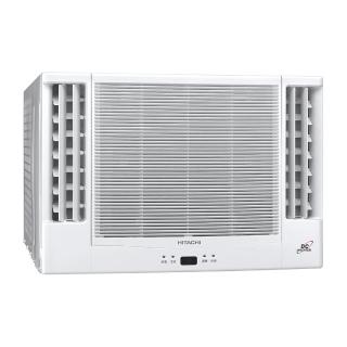 【HITACHI 日立】空調速配★7-9坪一級變頻冷專雙吹式窗型冷氣(RA-50QV1)