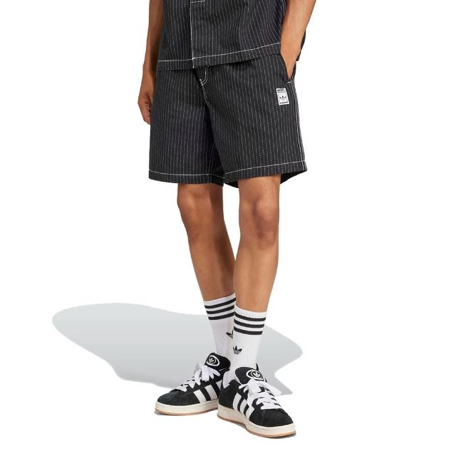 【adidas 愛迪達】運動短褲 WAB  WORKWEAR 男 - JP4491