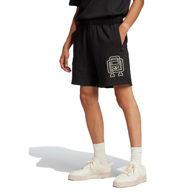 【adidas 愛迪達】運動短褲 Q12 VARSITY SHO 男 - JD5769