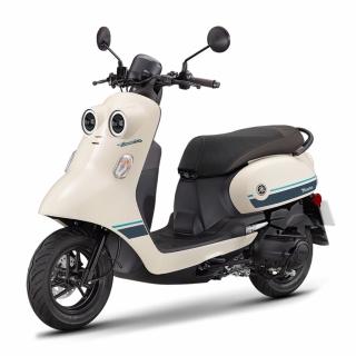 【YAMAHA 山葉】VINOORA125-一般鑰匙碟煞版-2025新色彩(24期-好禮2選1 小小兵)